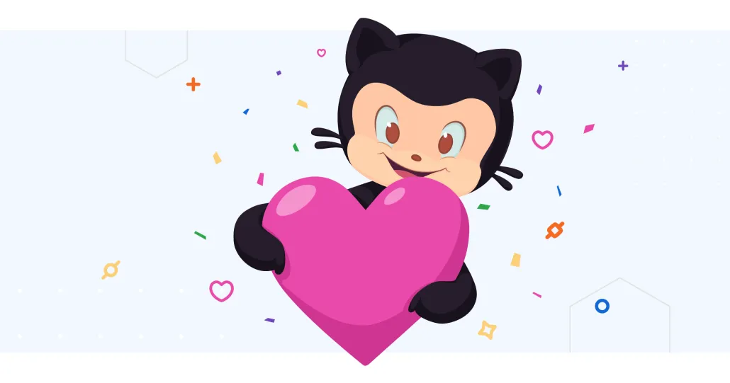 GitHub logo